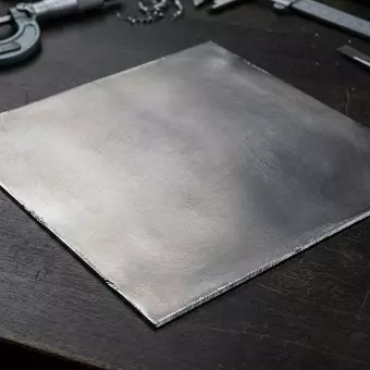 Лист пермаллой