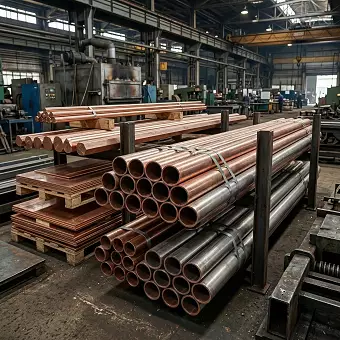 Медно-никелевый сплав