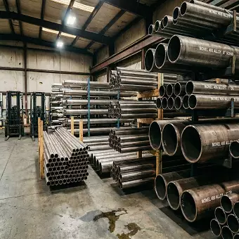 Труба монель