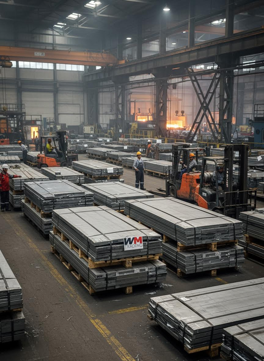 Стальной прокат