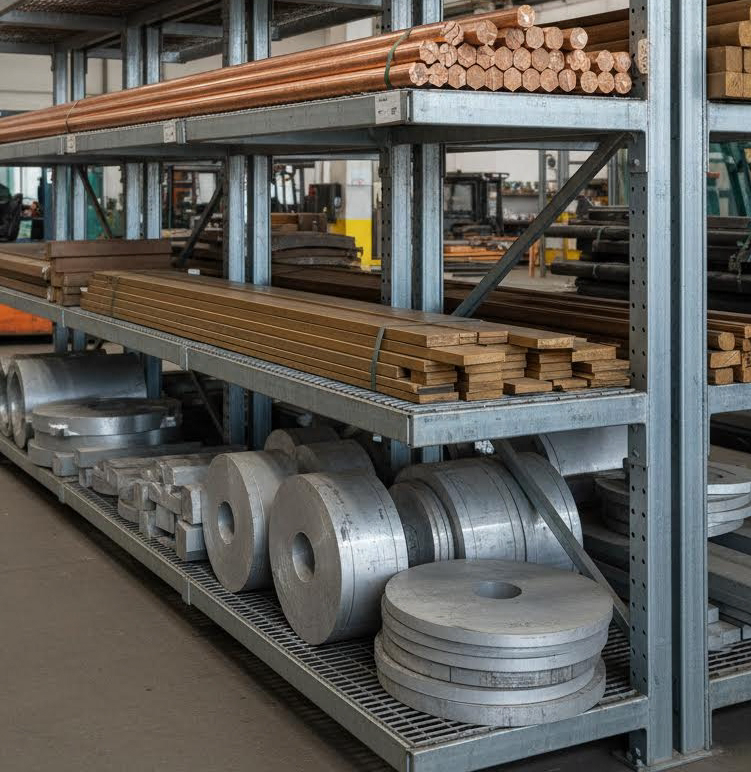 Цветной прокат