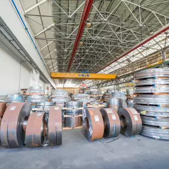 Фехралевая лента 2.5х180 мм 1Cr13Al4 травленая