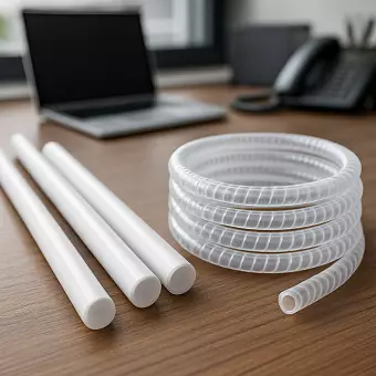 Проводящая трубка из полиолефина 10/12 мм