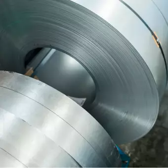 Лента Inconel 718 0.1х5 мм оксидированная AMS 5596