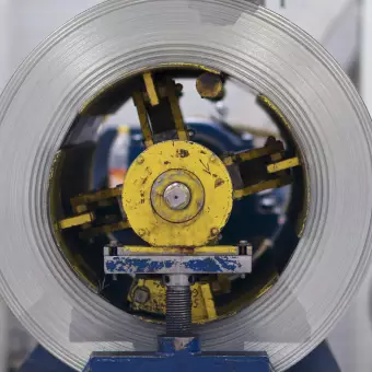 Лента Nimonic 90