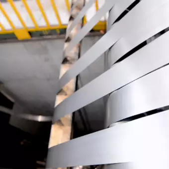 Лента Permalloy 80 0.4 мм мягкая