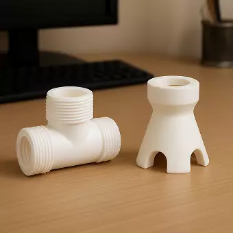 Порт подачи связующего 10/12 мм