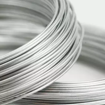 Никелевая проволока круглая 0.025 мм Ni201 ASTM B166