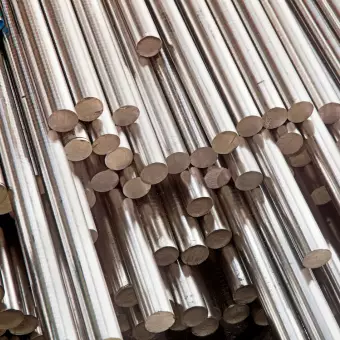 Никелевый пруток 10 мм Ni201