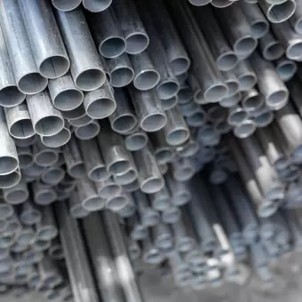 Нитиноловая труба 3х1х1000 мм NiTiNol
