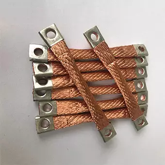 Шина медная 6x300/020-450/140 мм Cu-ETP