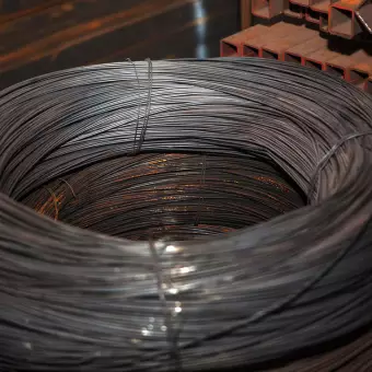 Прецизионная проволока 5 мм FeNi52