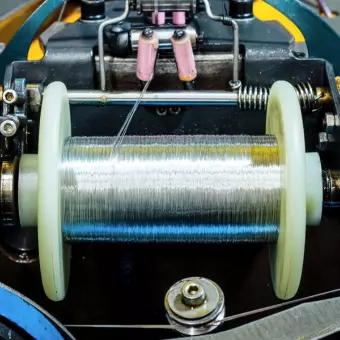 Проволока круглая Hastelloy B3 ASTM B574 светлая