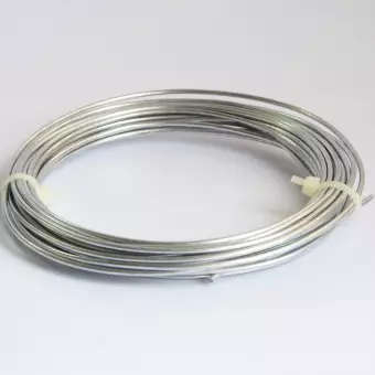 Проволока Incoloy 800H круглая AMS 5766 светлая