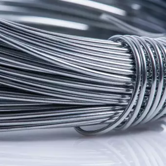 Проволока Monel 400 оксидированная 7 мм