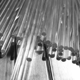 Пруток поликарбоната 53х1000 мм