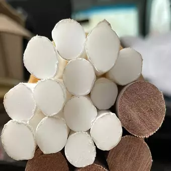 Пруток PTFE 286х1000 мм