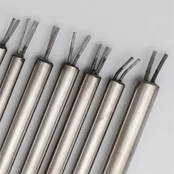 Термопара в изоляции 12.7 мм T SS316