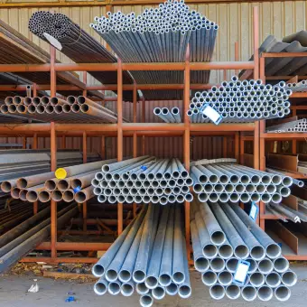 Труба Hastelloy B3 ASTM B622