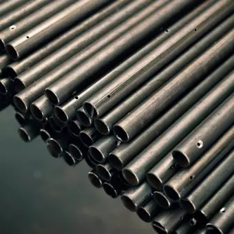 Труба Inconel X-750 оксидированная AMS 5542 178х28 мм