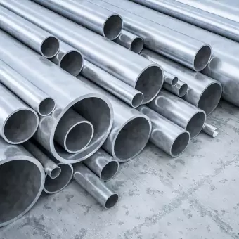 Труба Monel 400 светлая