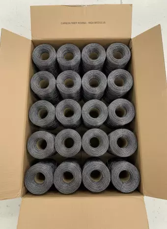 Углеродная нить AKSA A42 12К