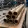 Труба бронзовая из сплава Alloy 25 48х37.8х1090 мм