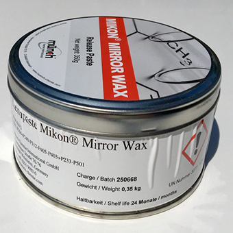 Паста Mikon Mirror Wax 0.35 кг